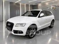 2015 Audi Q5