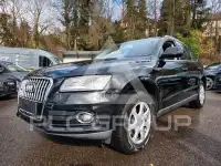 2015 Audi Q5