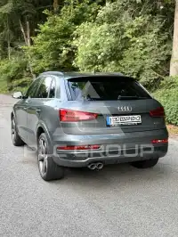 2015 Audi Q3