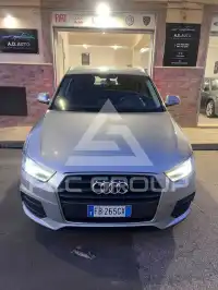 2015 Audi Q3