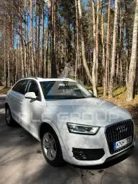 2015 Audi Q3