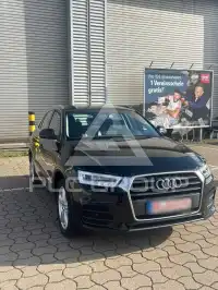 2015 Audi Q3