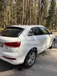 2015 Audi Q3