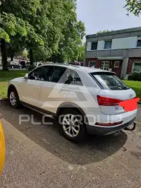 2015 Audi Q3