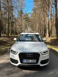 2015 Audi Q3