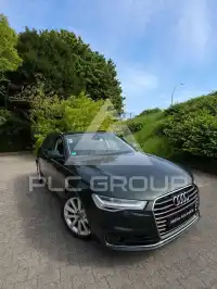 2015 Audi A6