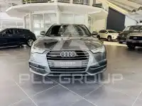 2015 Audi A6
