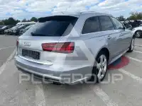2015 Audi A6