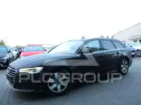 2015 Audi A6