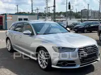 2015 Audi A6