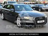 2015 Audi A6