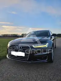 2015 Audi A6
