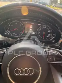 2015 Audi A6