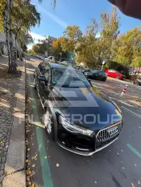 2015 Audi A6