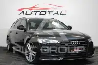 2015 Audi A6