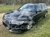 2015 Audi A6