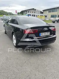 2015 Audi A6