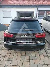 2015 Audi A6
