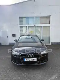 2015 Audi A6