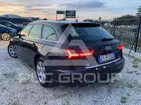 2015 Audi A6