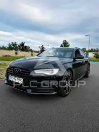 2015 Audi A6