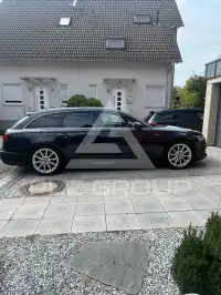 2015 Audi A6