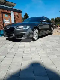 2015 Audi A6