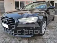 2015 Audi A6