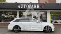 2015 Audi A6