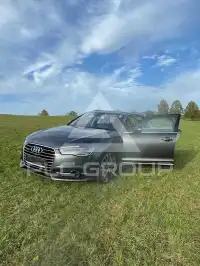 2015 Audi A6