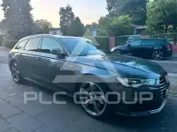 2015 Audi A6