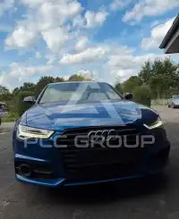 2015 Audi A6