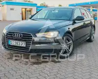 2015 Audi A6