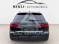 2015 Audi A6