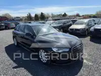 2015 Audi A6