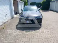 2015 Audi A6