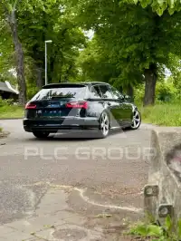 2015 Audi A6