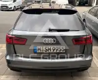2015 Audi A6
