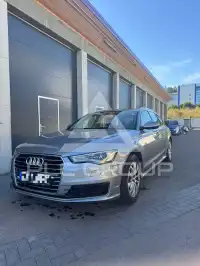 2015 Audi A6