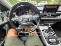 2015 Audi A6