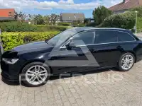 2015 Audi A6