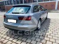 2015 Audi A6