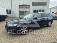 2015 Audi A6