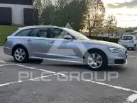 2015 Audi A6