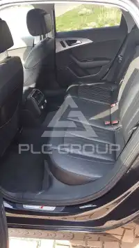 2015 Audi A6