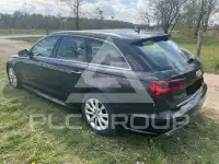 2015 Audi A6