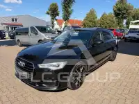 2015 Audi A6