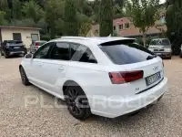 2015 Audi A6