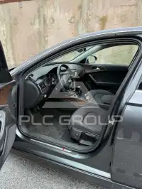 2015 Audi A6