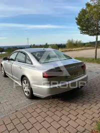 2015 Audi A6